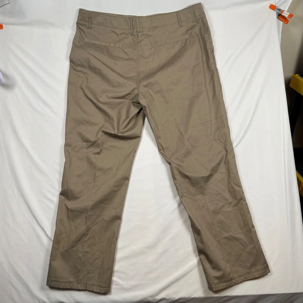 Oakley Mens Nascar Khaki Pants 421738ODM New Khaki Size 42 NWT